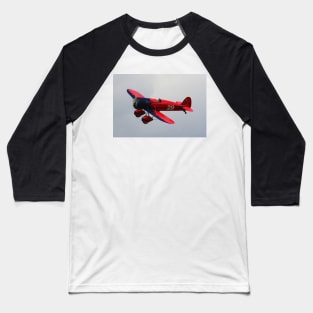 Travel Air Type R Mystery Ship Baseball T-Shirt